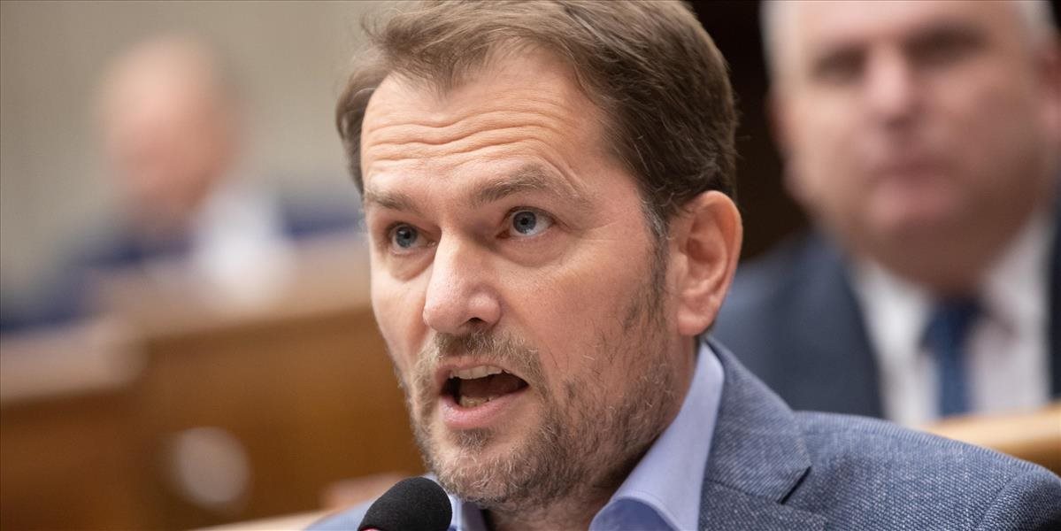Matovič navrhuje upraviť výpočet platu poslanca parlamentu