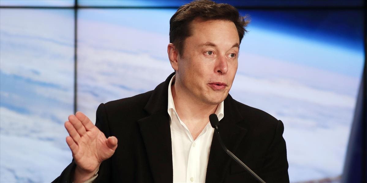 Šéf Tesly Elon Musk sa dohodol s burzovým dohľadom SEC, ako bude používať Twitter