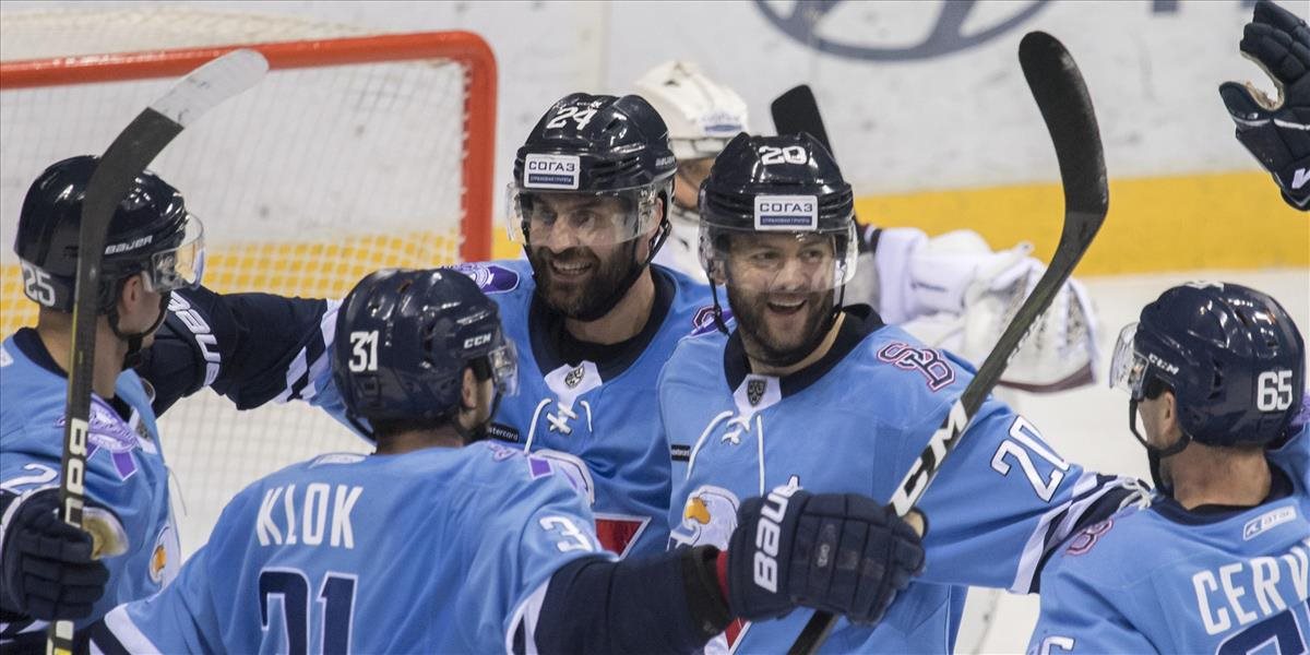 Radosť v tábore belasých! Slovan si na poslednú chvíľu zachránil účinkovanie v KHL