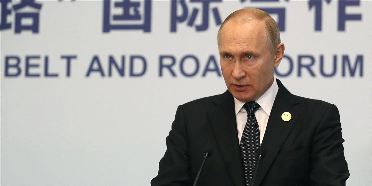 Vladimir Putin chce mostom spojiť Rusko a KĽDR
