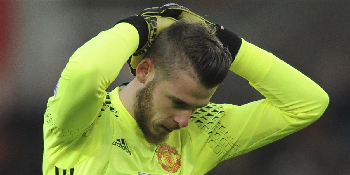 David de Gea by sa mohol v lete sťahovať z britských ostrovov