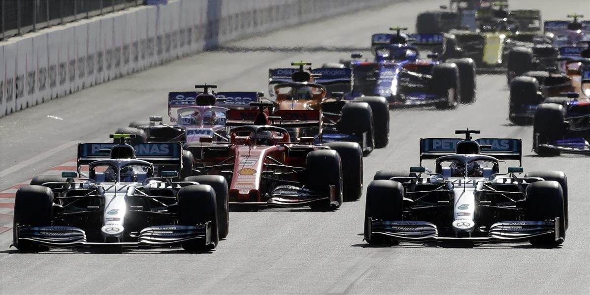 F1 načala svoju druhú tisícku závodov pretekmi v Azerbajdžane