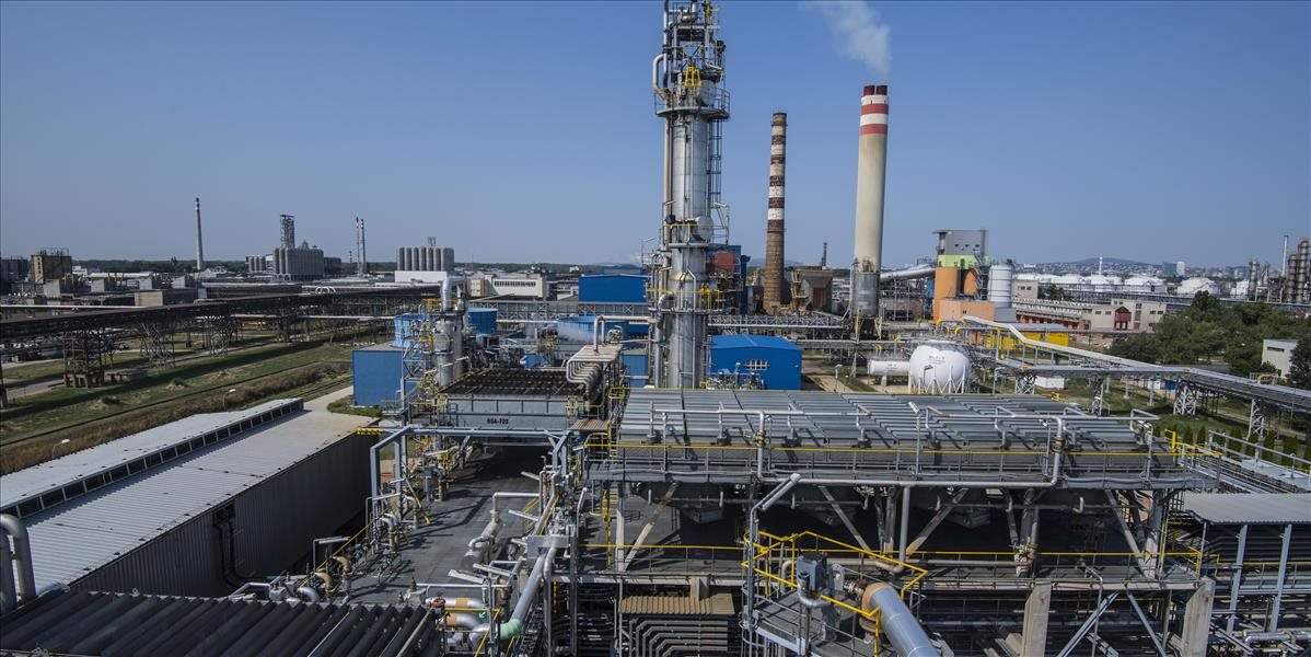 Dodávky ropy do Slovnaftu budú obnovené v polovici mája