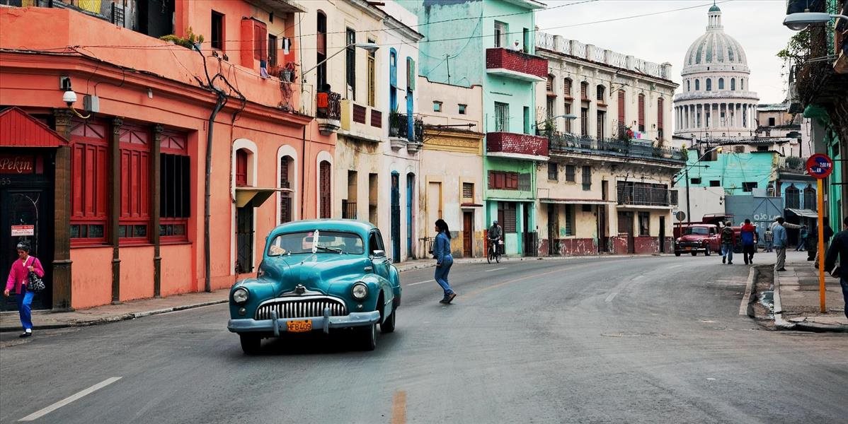 USA schválilo zákon, ktorý znevýhodňuje podnikanie na Kube