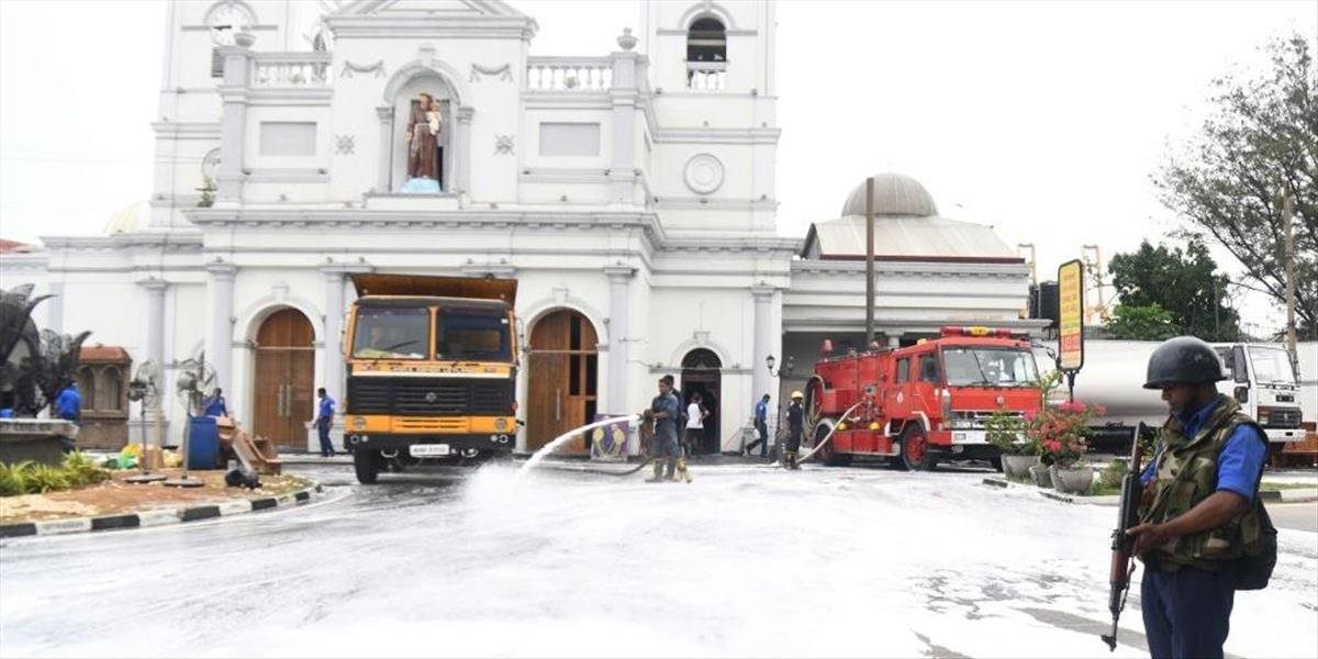 Kardinál na Srí Lanke potvrdil hrozbu ďalších útokov, nechal zatvoriť kostoly