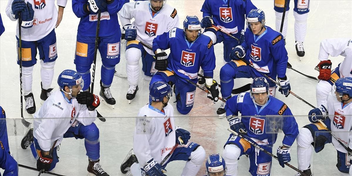 Šatan pred zápasom s Britániou: Veď sú v A-čku, nemožno ich podceniť