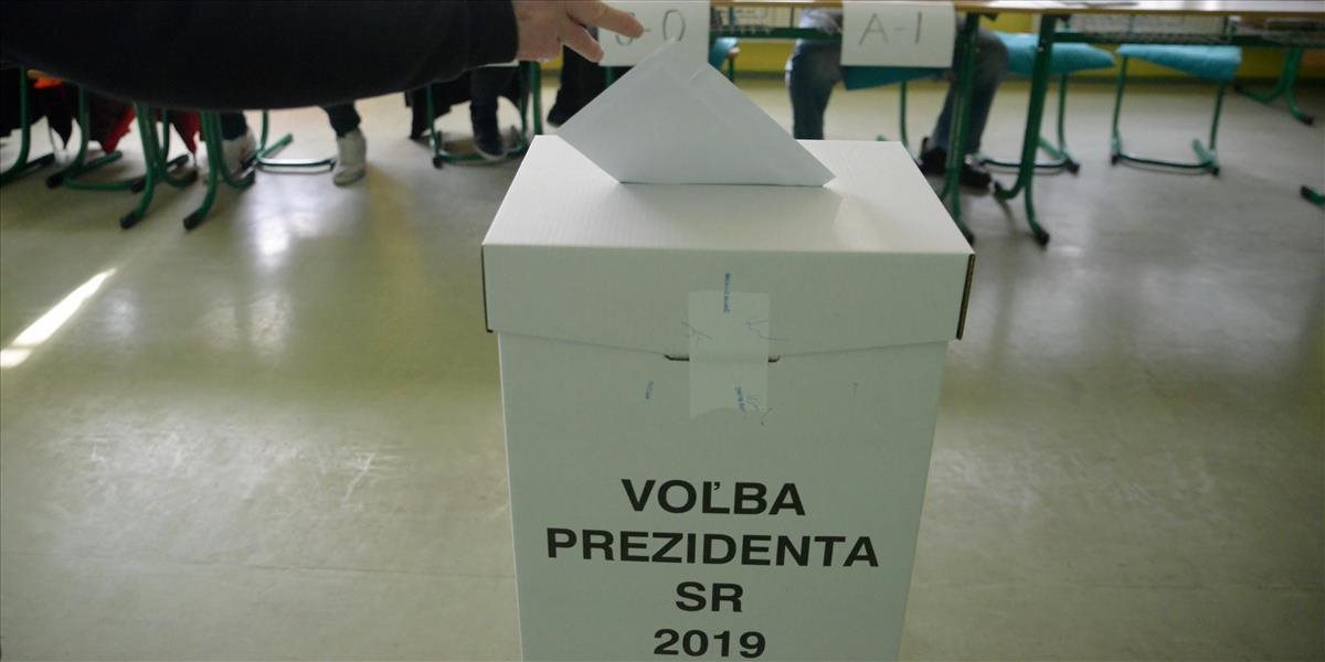 Ako sú Slováci spokojní s prezidentskými voľbami? Výsledok je dosť tesný