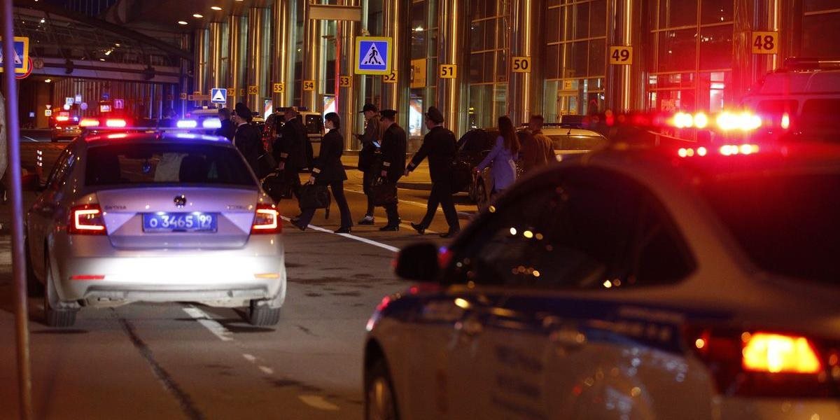 VIDEO: Po tvrdom pristátí lietadla v Moskve prišlo o život 41 ľudí
