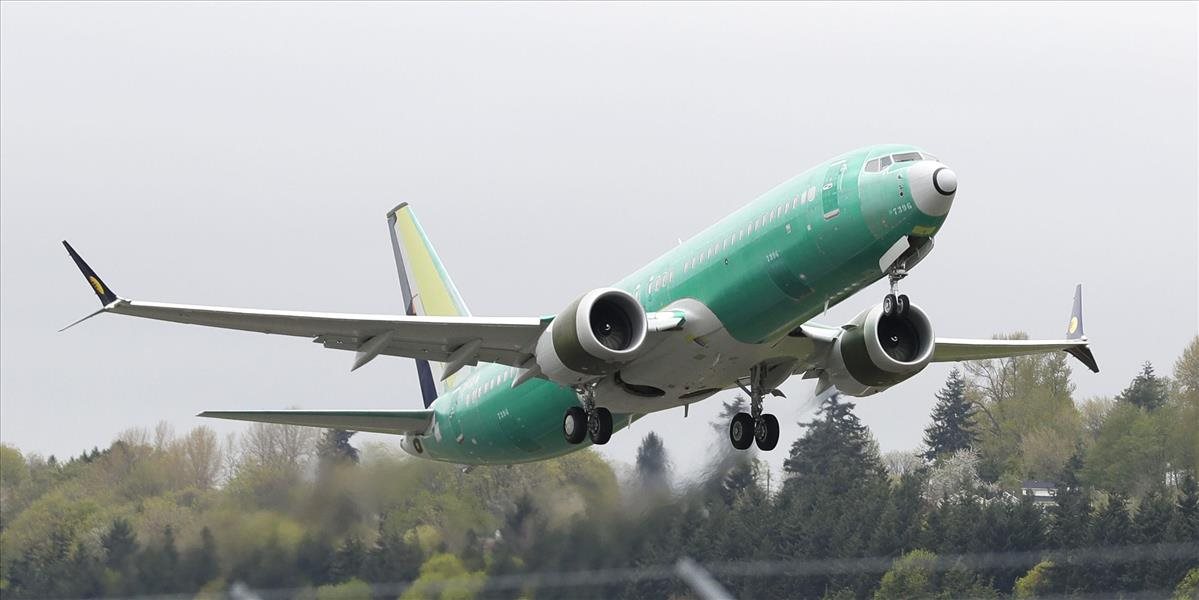 Boeing o problémoch lietadiel 737 MAX vedel od roku 2017