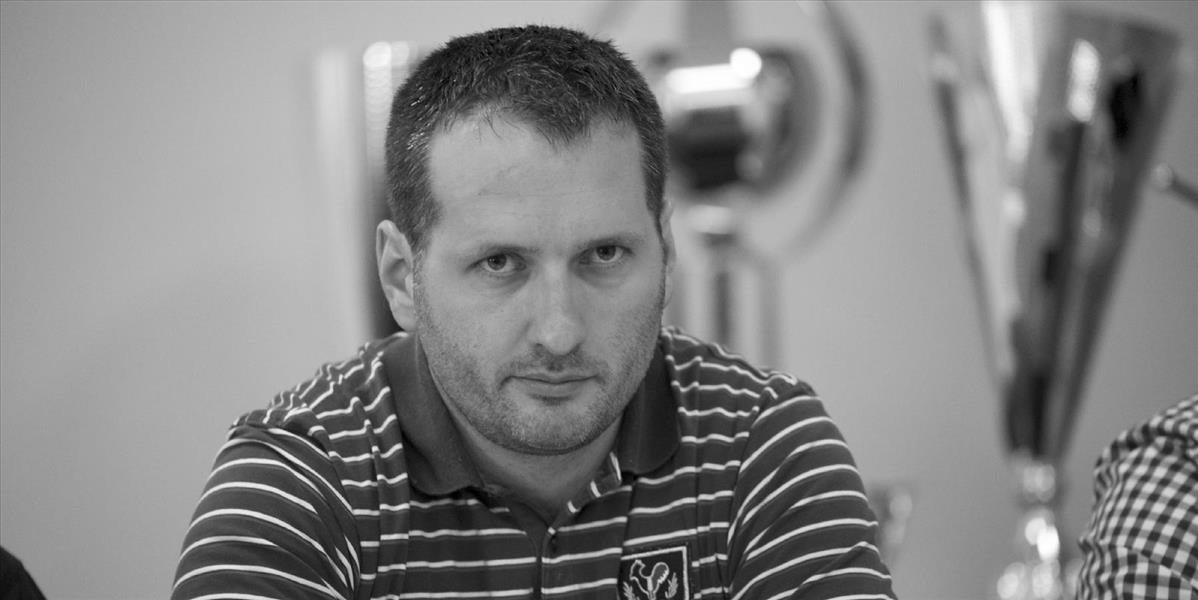 Hokejbalová komunita smúti: Zomrel mladý tréner slovenskej reprezentácie Dušan Danko