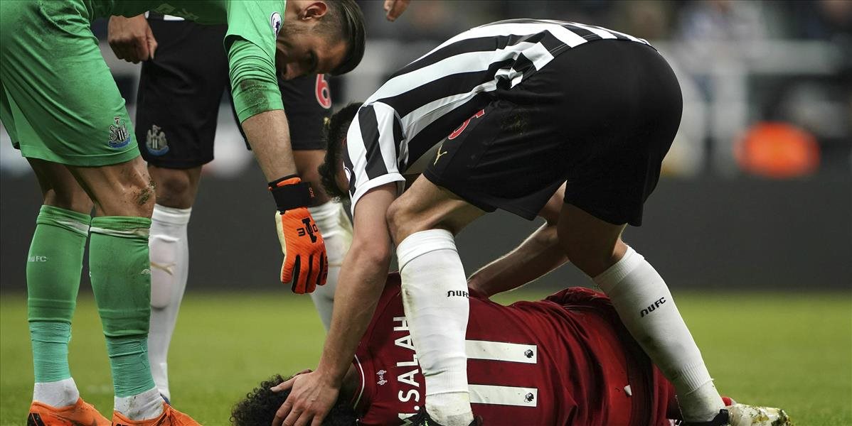 Dúbravka knokautoval Salaha, hviezda Liverpoolu v dôležitom dueli nenastúpi