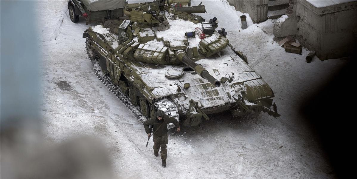 V Donbase padlo už takmer 3000 ukrajinských vojakov