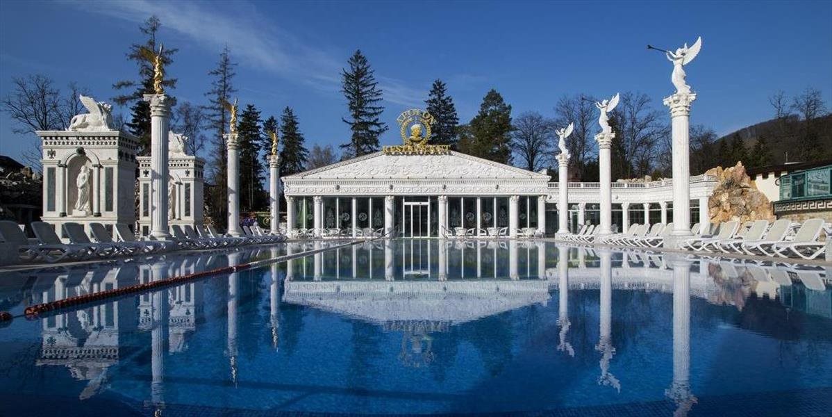 Spa Aphrodite tradičné kúpele v modernom svete