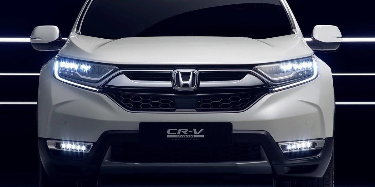 REPORTÁŽ: Na Bratislavský Autosalón zavítala aj Honda, a to s úplne novým modelom CR-V Hybrid