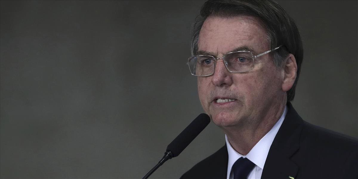 Vďaka Bolsonarovi sa Brazílčania dostanú k zbraniam ľahšie