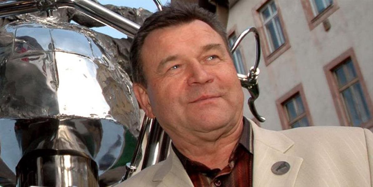 Vo veku 75 rokov zomrel po ťažkej chorobe herec Václav Postránecký