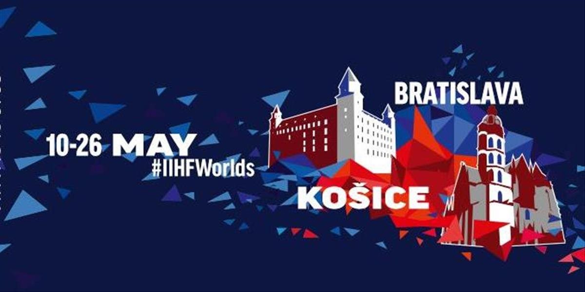 Kompletný program MS v hokeji 2019