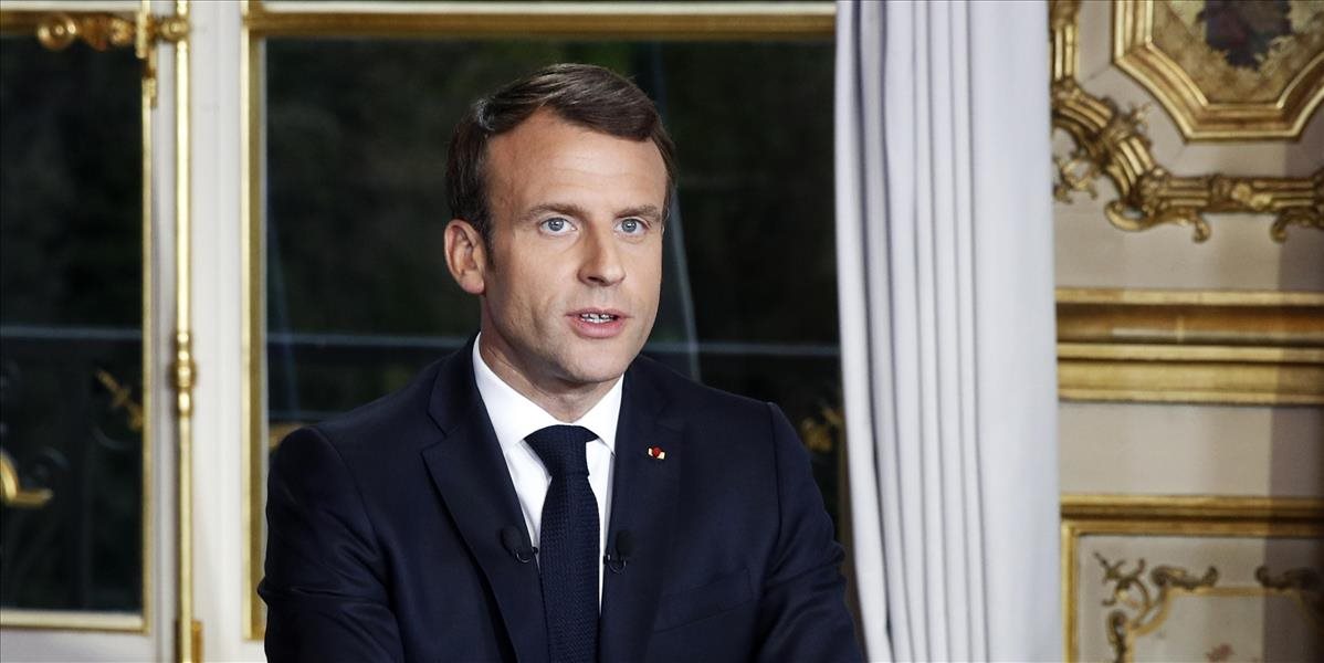 Francúzsko je názoru, že jadrovú dohodu s Iránom treba zachrániť za každú cenu