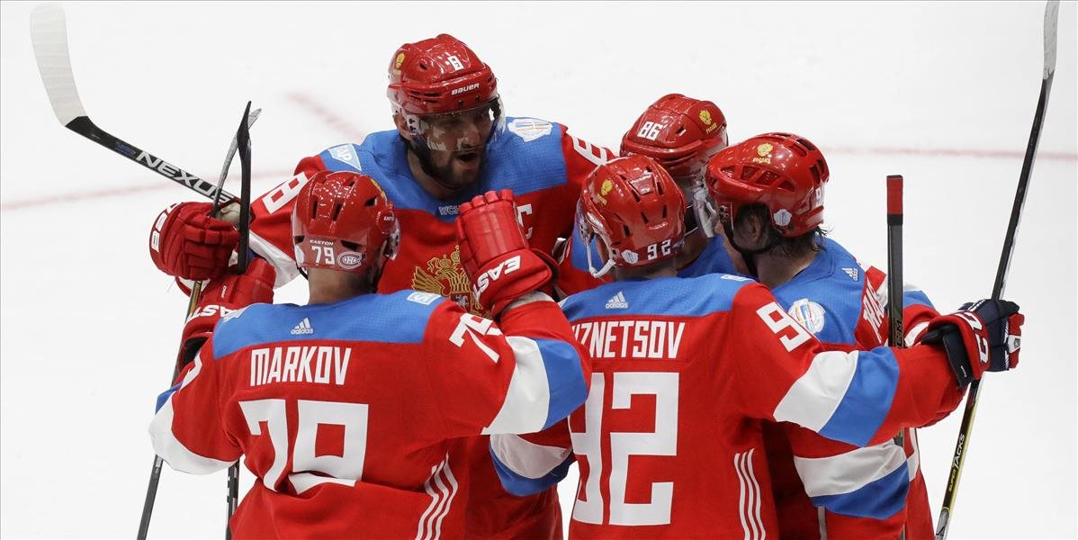 Rusko sa pred svetovým šampionátom posilnilo o ďalšieho hráča z NHL