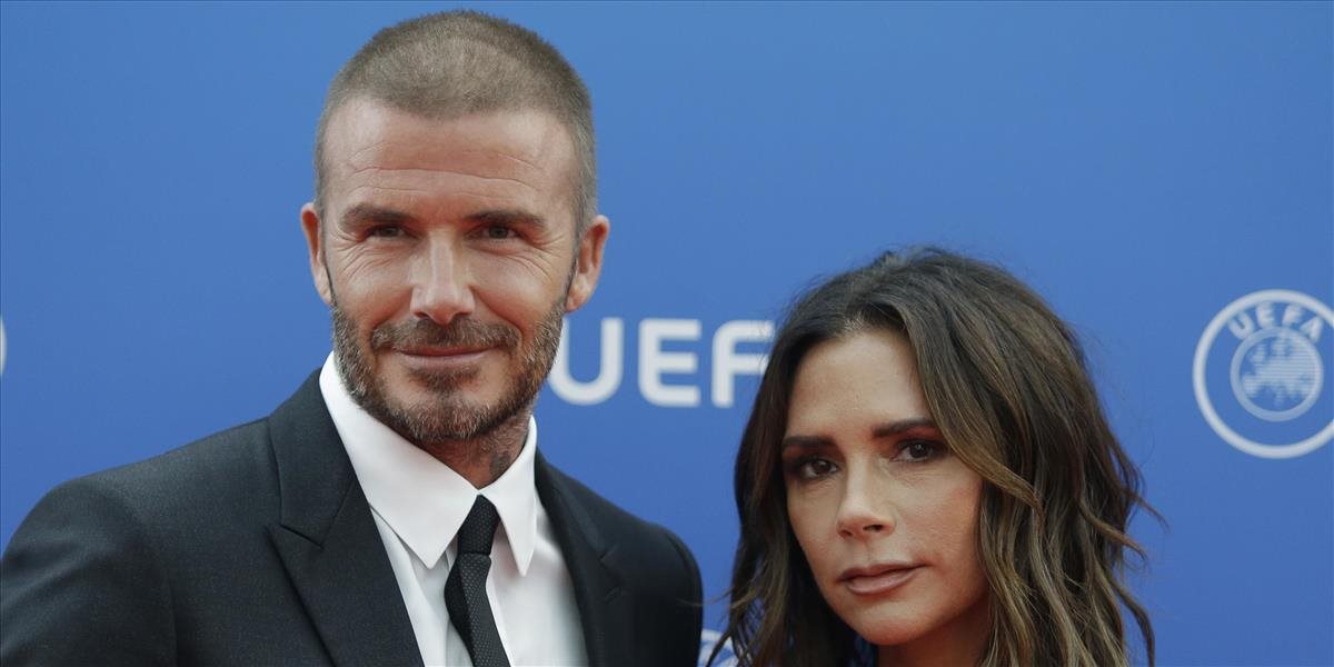 Zákony platia pre všetkých, presvedčil sa o tom aj Beckham