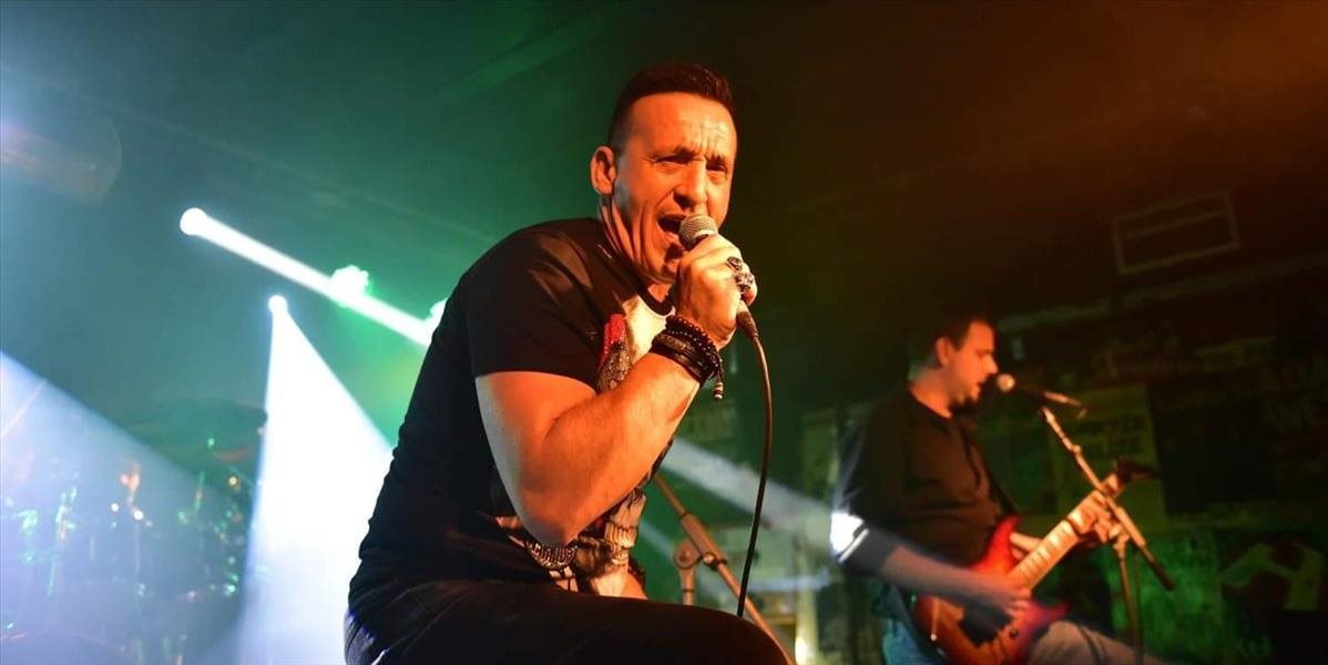 REPORTÁŽ: Krst nového albumu speváka Paľa Drapáka bol pekelne dobrá show