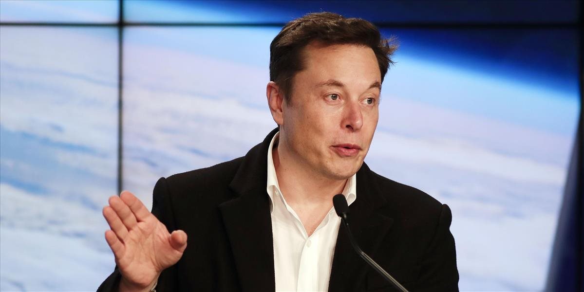 Elon Musk sa súdi s potápačom, ktorého označil za pedofila