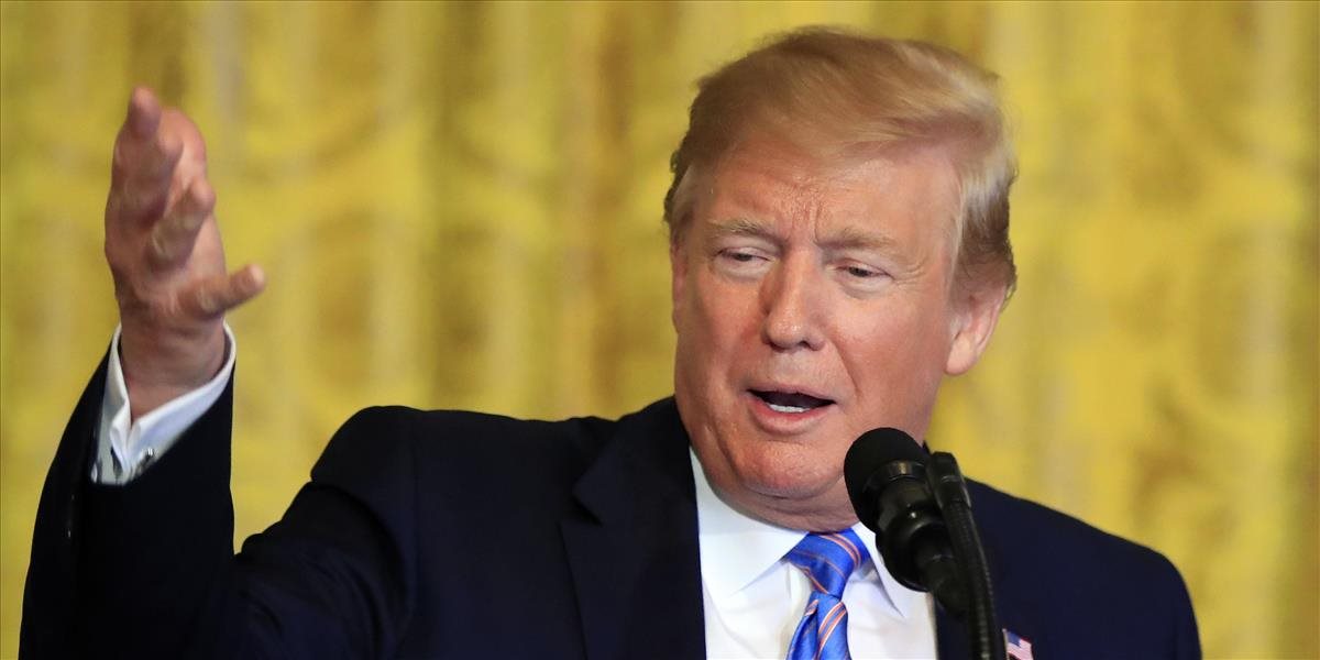 Trump upozornil Čínu, že obchodnú dohodu s USA by mala uzavrieť teraz