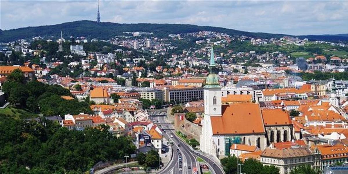 Bratislava chce využiť hokejový šampionát na svoju prezentáciu ako turistickej destinácie