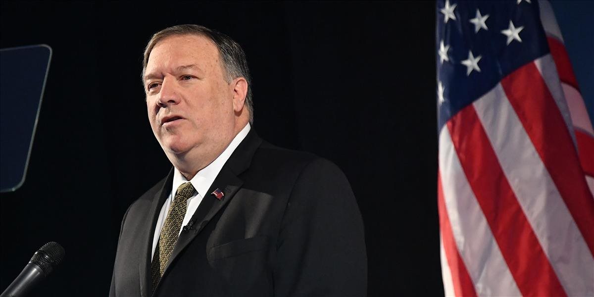 Mike Pompeo musel zmeniť plány, v Moskve rokovať nebude