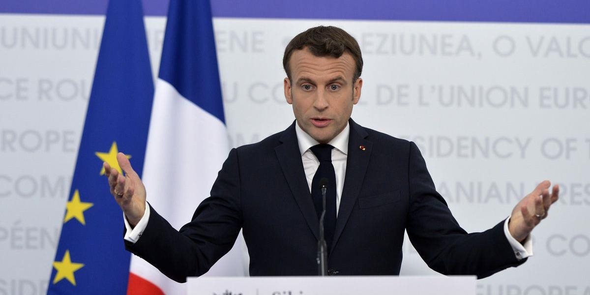 Európski liberáli a Macronova aliancia Renesancia sa v EP spoja