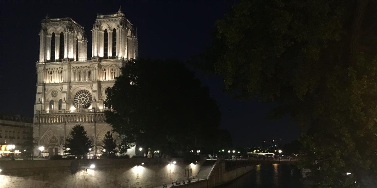 FOTO: Návrh na rekonštrukciu Notre-Dame prekvapil: Súhlasili by ste?
