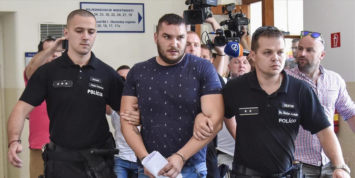 Juraj H. sa priznal k zabitiu Filipínca Henryho Acordu