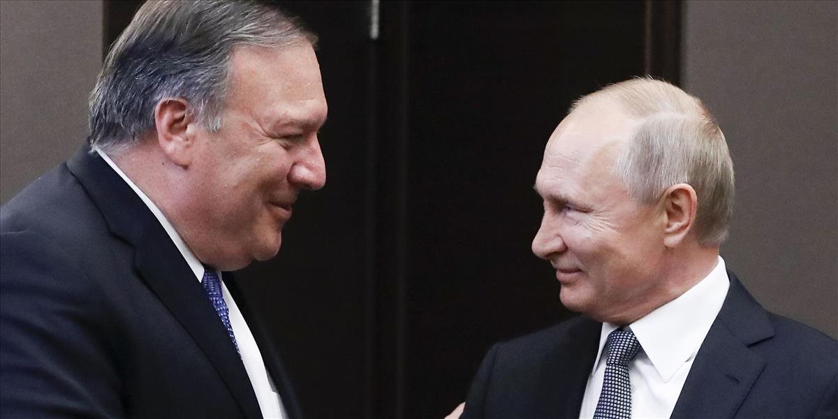 Rusko chce plne obnoviť svoje vzťahy s USA