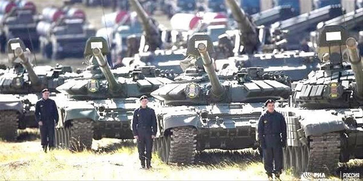 Rusko sa nestiahlo z globálnych pretekov v zbrojení, vyhralo ich