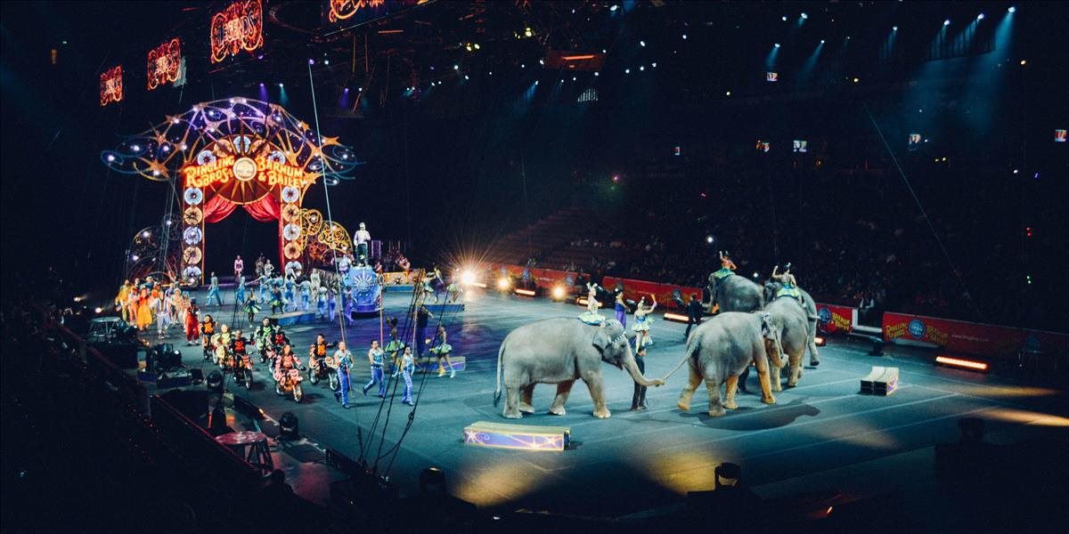VIDEO: Rakúsky cirkus robí revolúciu, namiesto zvierat má hologramy!