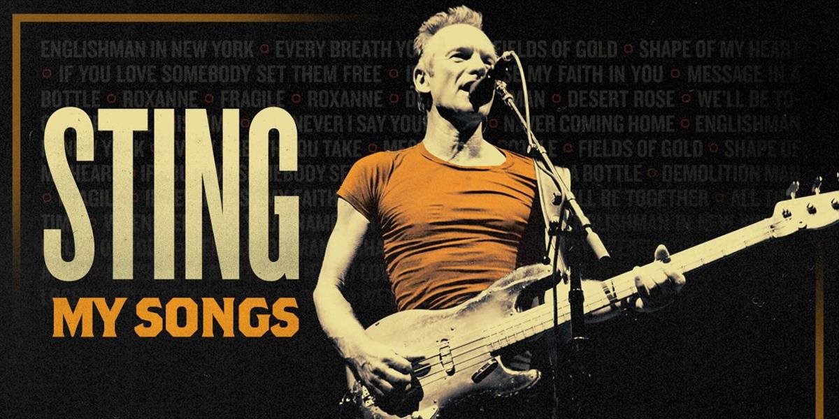 Spevák Sting si pre svojich fanúšikov prichystal hudobné prekvapenie