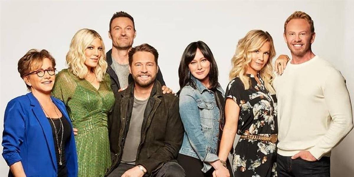 VIDEO: Trailer k novým dielom Beverly Hills 90210 je vonku!