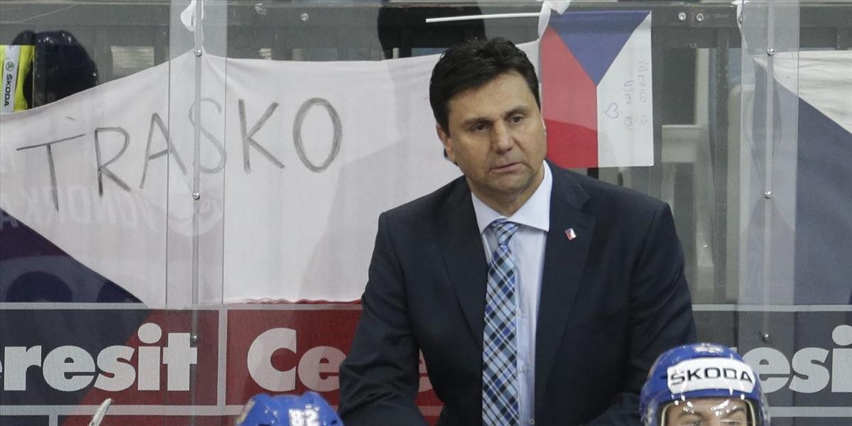 Kontroverzný tréner Růžička skončil v Chomutove