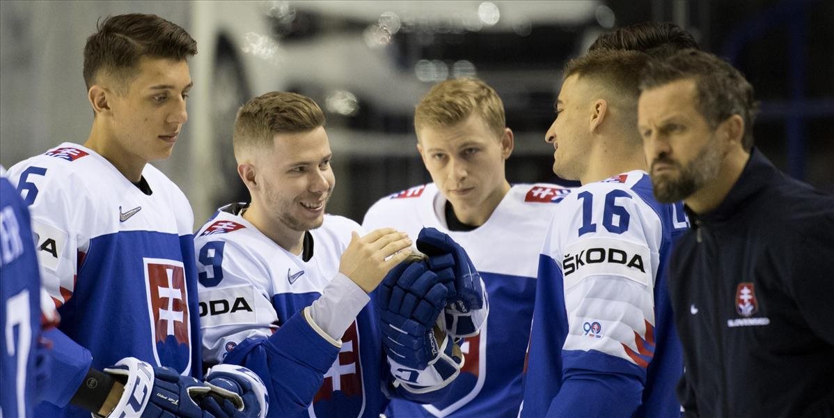 Bondra ani Godla zatiaľ príležitosť nedostali, Slovensko dnes nastúpi proti Francúzom