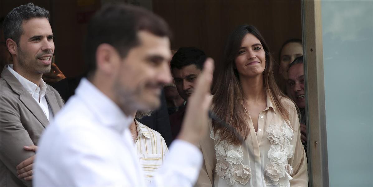 Zdravie je len jedno, Casillas sa po infarkte vraj rozhodol ukončiť kariéru