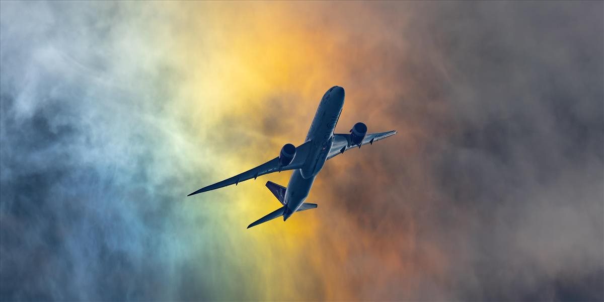VIDEO: Zaujíma vás aký výhľad má pilot? Z Londýna do San Franciska za tri minúty