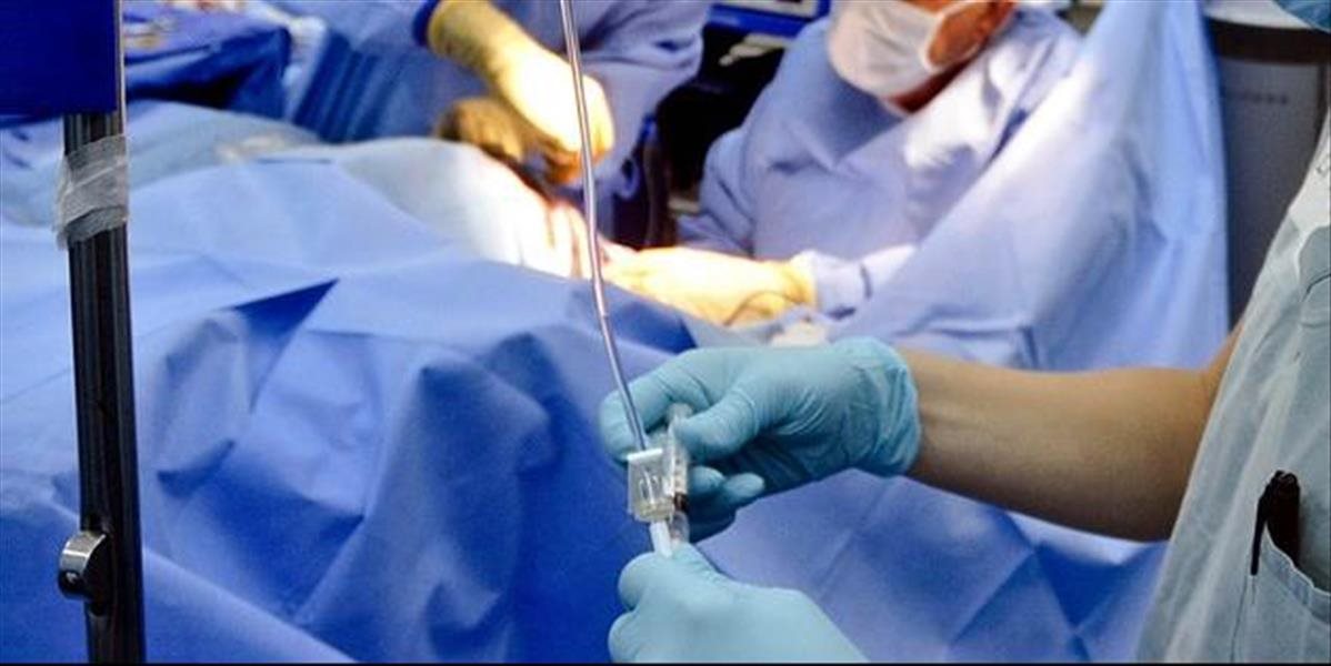 AKTUALIZOVANÉ: Pacient v košickej nemocnici zomrel po nesprávne podanej transfúzii krvi
