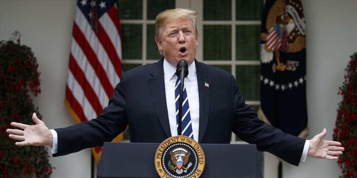 Trump zastavil drastické sankcie proti Rusku kvôli stretnutiu s Putinom