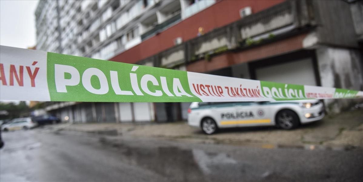 NAKA má ohľadom streľby v Petržalke podozrenie na 3 zločiny