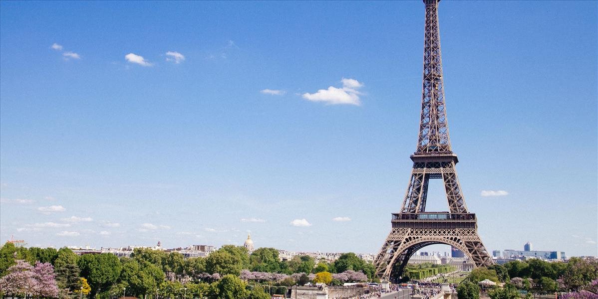 Okolo Eiffelovky má vzniknúť najväčšia záhrada v Paríži
