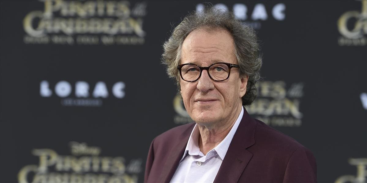 Geoffrey Rush získal odškodné takmer 2,9 milióna dolárov za urážku na cti