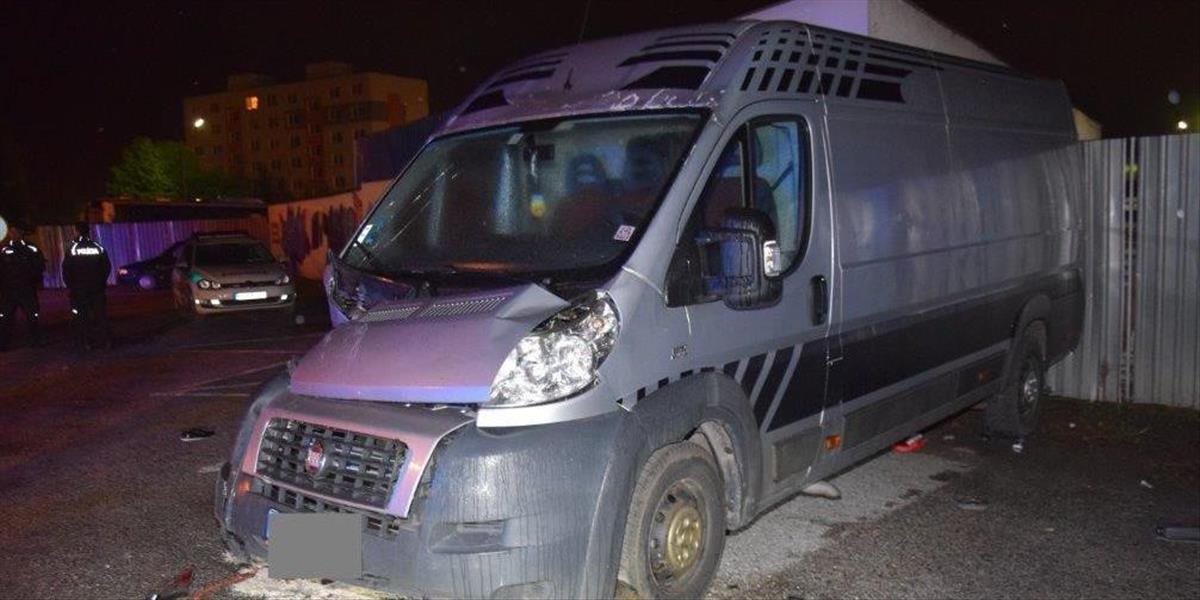 Maturanti havarovali, mladý vodič mal takmer 1,9 promile