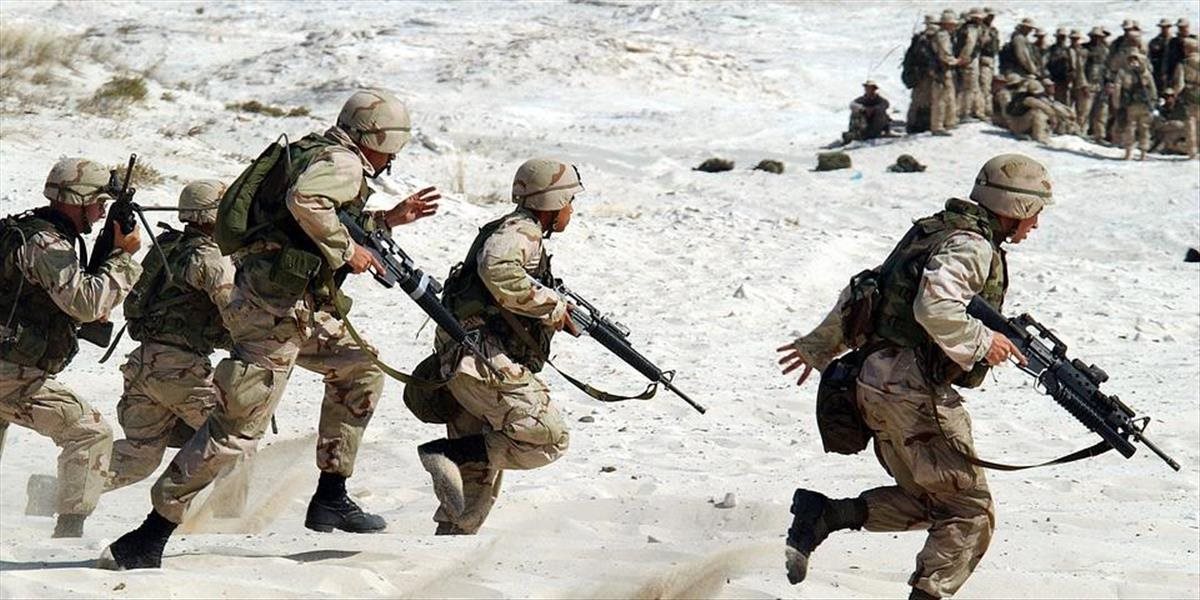 Pentagon chce na Blízky východ vyslať tisíce vojakov