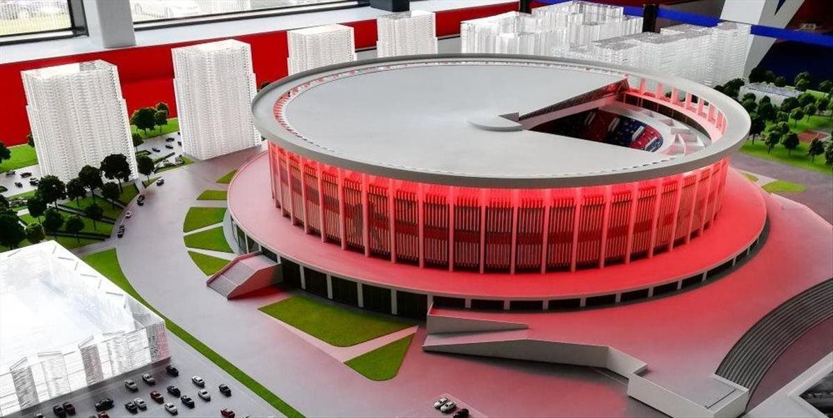 Rozhodnuté! MS v roku 2023 budú v Petrohrade, Rusi postavia najväčšiu arénu na svete