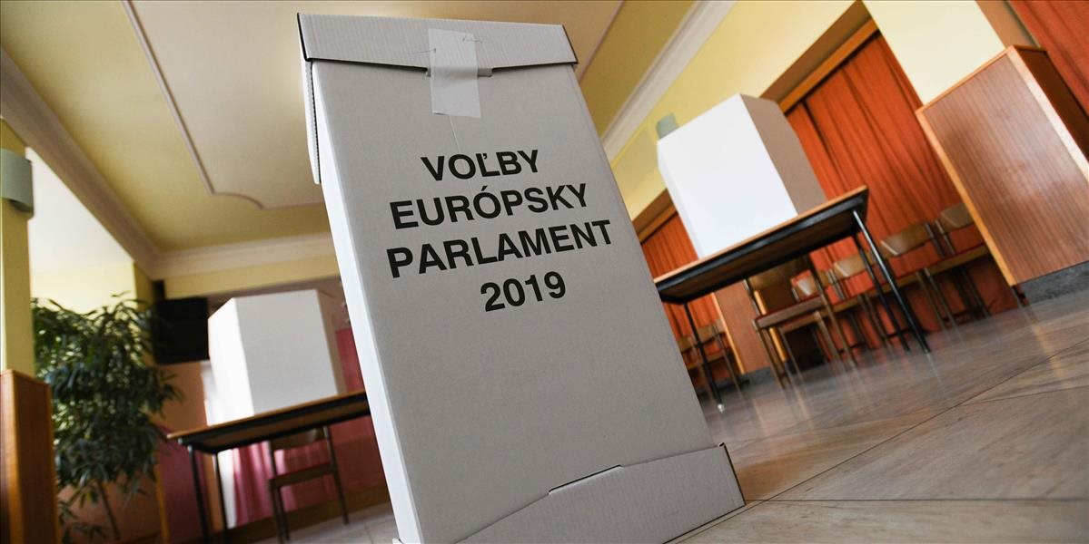 Začali sa v poradí štvrté voľby do Európskeho parlamentu